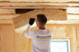 Best Attic Insulation Installation  in Tecumseh, MI